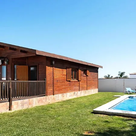 Vakantiehuis Casa Mari Carmen 2 Conil De La Frontera